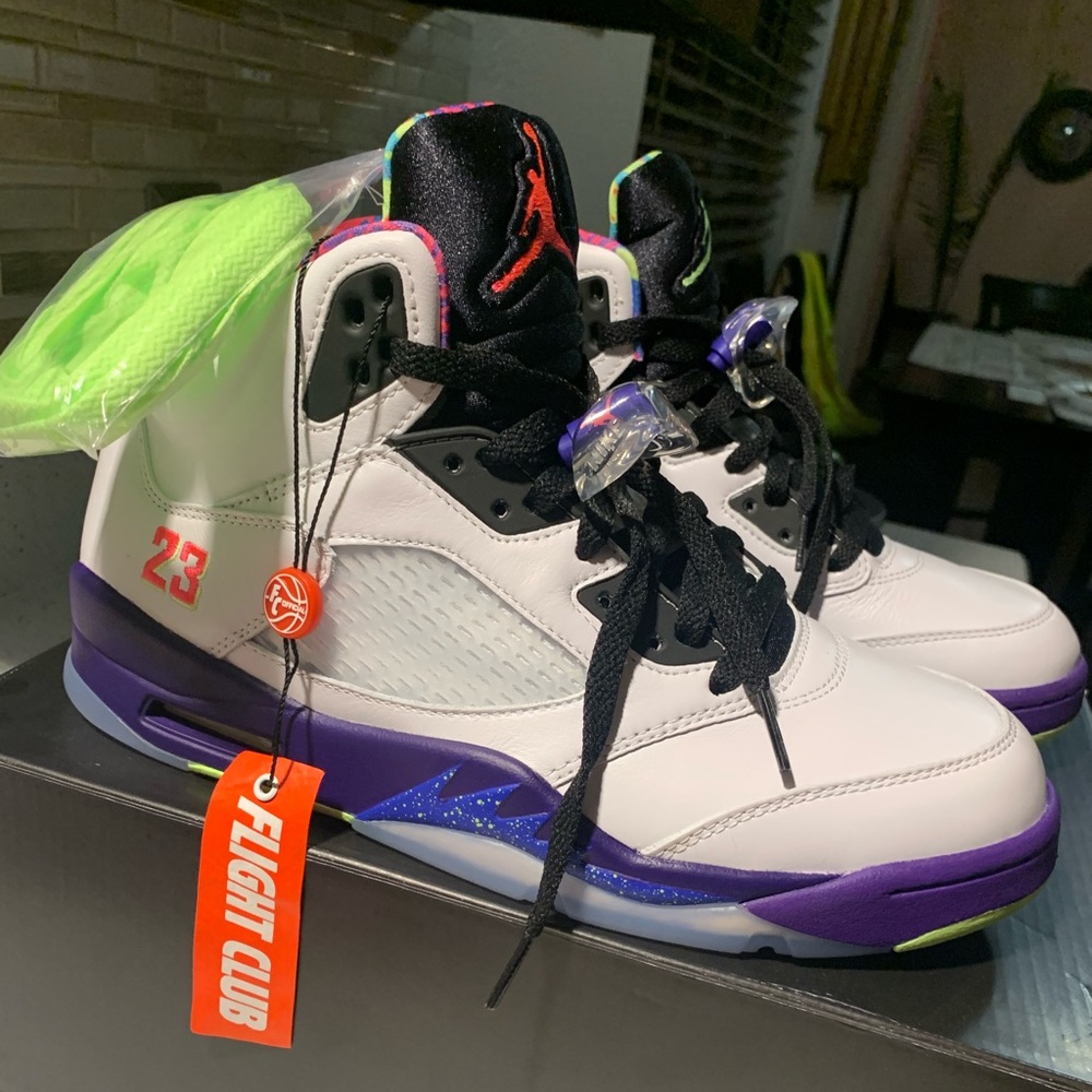 Air Jordan 5 retro alternate bel air